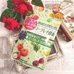 🌹.この度ご縁がありまして新しいサプリメントをお試しさせていただきました！ありがとうございます💕.飲み始めて数週間が経過したので使用感をレビューしたいと思います😊.&hellip;のInstagram画像