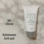 [商品レビュー]▷pdcさん▷リフターナ▷珪藻土パックこちらの商品今話題の珪藻土から作られた洗い流すパックで毛穴汚れや皮脂汚れを吸着しすっくりすべすべ小鼻にしてくれる商品なんです。&hellip;のInstagram画像