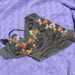 &bull;*&uml;*&bull;.&cedil;&cedil;☆*･ﾟニッセンのボリュームアップブラジャー＆ショーツセット💚..⚪谷間寄せカップで自然なボリュームアップ.⚪特殊なL字ワイヤー前中心が深く、脇からぐっと寄せてくれ&hellip;のInstagram画像