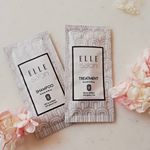 エルサロンサッシェのシャンプー＆トリートメント2日分をお試しさせていただきました✧*。 カラーや紫外線、乾燥でパサついていた髪でしたがツルツル指通りの良い潤った仕上がりになりました！香水のよう&hellip;のInstagram画像