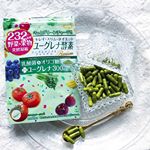 熟成発酵させた232種類の植物発酵エキス、ユーグレナ、ミルク由来のオリゴ糖や乳酸菌を厳選配合。*ユーグレナには59種類の栄養素がバランスよく含まれおり、独自の成分「パラミロン」は、毒素やコレス&hellip;のInstagram画像