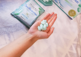 入浴剤と、コスメの写真です！！