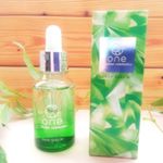 ユーグレナoneディープセラム（先行美容液）スキンケアの最初に使う美容液。毎日、朝夜の洗顔後の続けて使わせて頂いています。スポイト部分の黒い線まで美容院を吸って手のひらに出&hellip;のInstagram画像