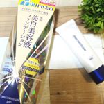 モニプラファンブログ様経由にてダイレクトホワイトde美白ファンデーション（ナチュラルベージュ）をお試しさせていただきました！こちらは1本でスキンケアからメイクまでできちゃう&hellip;のInstagram画像