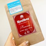 タイガールイボスティー.ホットのルイボスティー☕️ 以前タイガー様のルイボスティーをお試しさせていただき、ルイボスティーの美味しさに感動しました🥺今回はこちら！！.ルイボスティ&hellip;のInstagram画像