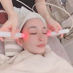 ...目元ケア専用エステ❤.｢EVER GRAE｣さん💕....目元のクマ、たるみ、くすみ、シワに特化した機械｢E-phoenix｣を体験🤣💓..こ&hellip;のInstagram画像