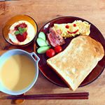 @nagasakigoto510 さんのモニターキャンペーンに参加させていただきました◡̈⃝ 五島で育ったさつまいも🍠濃厚でとってもおいしいポタージュでした◡̈⃝パンとの相性は抜群です☆ ☆ &hellip;のInstagram画像