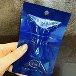 シリカ原液.化粧水、美容液、シャンプー、ボディークリーム等に混ぜて使う美容液！！こちらはなんと水晶から抽出した美容液だそうです💖.肌、髪、爪などどこにでも使えて、はりやツヤ、潤いを&hellip;のInstagram画像