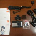 ドラレコのモニターです♪数年前に「事故にあった時の為に&hellip;」と前方のみのドラレコをつけていましたが、最近は煽り運転もこわいから後方のカメラも欲しいなぁって思っていたんですよね。モニター画面も大き&hellip;のInstagram画像