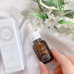 世界で初めて界面活性剤を一切使用せず﻿天然ヒト型セラミドを高濃度で配合！！👑﻿﻿合成セラミドに比べ保湿力がとても高い！﻿ベースオイルは敏感肌でも使える高品質なオーガニックオイルを使用し&hellip;のInstagram画像