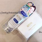 株式会社マンダムビフェスタ　クレンジングローション　ブライトアップ300ml オープン価格 洗い流し不要　いつでもどこでも手軽にメイクが落とせるどこでもクレンジング😊今回スキンケア&hellip;のInstagram画像