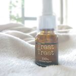 .試して良かった美容オイル 天然のヒト型セラミド配合のオイル保湿の為スキンケアで長年オイルを使っていますがTreatTreatのような美容液＋のオイルは1本で済むの&hellip;のInstagram画像