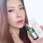 連投✨・・・コチラの『 #プラチナソリューション オメガ 』を使い始めて10日経ちました✨・季節の変わり目で揺らぎ肌(痒みが出たり、ボツボツが顔一面に出て心の中も揺らいでい&hellip;のInstagram画像