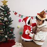 ..クリスマスすぎたけどこの写真で失礼🙏🏻.最近使い始めたナチュアシスト✨抱っこしてると階段がきつかったり、腰が痛くなったり...でもナチュアシストを履くようになってからは動き&hellip;のInstagram画像