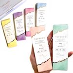 .トパーズのカラコン、新色2色を加えて全色制覇👁✨----------------------------------------------TOPARDS✔️オパール✔️ペリドッ&hellip;のInstagram画像