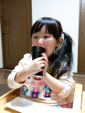 太巻き丸かじり！