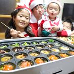 オリーブオイルをたっぷり使ったアヒージョでクリスマスパーティー🎉❤ 楽しかったね😊#GOYA #オリーブオイルのある暮らし #エキストラバージンオリーブオイル #monipla #goyaol&hellip;のInstagram画像