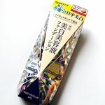 『ダイレクトホワイトdeW美白ファンデーション』・⭐︎洗顔後の肌に直接塗るだけ。1本でベースメイクまで完了するBBリキッド！⭐︎美白有効成分:トラネキサム酸とUVケアでメイク中もスキンケア&hellip;のInstagram画像