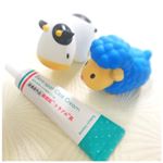 ゼロスポット　シカクリームのご紹介⭐️﻿﻿敏感肌、ニキビ肌ケア用の薬用バーム﻿20年ほど吹き出物に悩まされて、色々なニキビ製品を使ってきましたが、﻿今までのニキビ用、薬用の製品と違&hellip;のInstagram画像