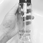 #アテニア #スキンクリアクレンズオイル #くすみケアクレンジング #大人のクレンジング #monipla #attenir_fan使用しきった後に投稿😅😅メイク落ち最高💓💞のInstagram画像