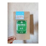 ⚘⚘⚘﻿﻿子どもたちも含め﻿家族みんな大好きな　ルイボスティー❁﻿﻿今回は　生葉﻿という　ルイボスティー♡⃜︎﻿﻿初めて飲んだけど﻿美味しいいいい♡⃜︎﻿﻿&hellip;のInstagram画像