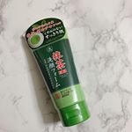 ♡♡.. yuze抹茶配合洗顔フォーム130g..茶カテキンのもっちり濃い泡で透明美肌！抹茶の香りのみどり色の洗顔フォームです❤︎.少量でよく泡立ち、フワフ&hellip;のInstagram画像