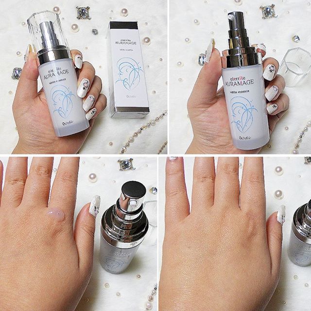 エタリテ オーラマージュ ホワイト エッセンス ＜美容液＞のクチコミ