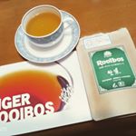 オーガニック生葉ルイボスティー✨株式会社TIGER様からモニターでいただきました。ルイボスティーって、健康には良いけど独特な味でちょっと好み分かれる印象があったんですが（私は好きです）、飲&hellip;のInstagram画像