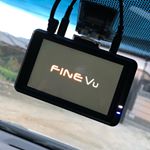 FINEVUさんからドライブレコーダー X500 32GB 前後2カメ ラフルHDをクリスマスプレゼント頂いていたのでレビューさせていただきます( ^&omega;^ )、なんと！32GBカード付きで、常&hellip;のInstagram画像