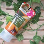 株式会社外池酒造店　様のゆず クレンズ ジェル　使ってみました。ジェルでメイクをなじませた後、少量の水を加えて泡立てて洗顔できる、1本2役のクレンジング洗顔料です。栃木県茂木町&hellip;のInstagram画像