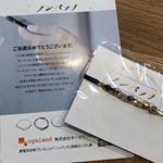 株式会社オーガランド様より、静電気抑制ブレスレット「ノンパッチ」をお試しさせて頂きました😊ノンパッチとは、体に溜まった静電気を穏やかに空気中に逃す「導電性繊維」をゴムの部分に使ったブレスレット&hellip;のInstagram画像