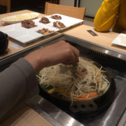 「顔出しＯＫです！   」【こどもの笑顔あふれるおいしい食卓風景】写真コンテスト！「年末年始を感じる食卓に、子どもの笑顔を咲かせよう♪」の投稿画像