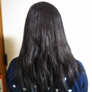 「髪の毛&後ろ姿」【PRモデル募集】劇的before-after企画開催！あなたの髪も美髪に変身？約10,000円の高級ヘアケアグッズをプレゼント♪の投稿画像