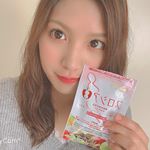 レポ📝体重・BMI・ウエスト周囲系を減らすのを助ける！プロシア８を2袋試させていただきました😊✨飲みやすい錠剤でとても続けやすかったです！日本で初配合(特許取得済)の若摘みリン&hellip;のInstagram画像