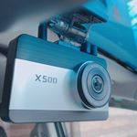 @finevu_jp 様よりドライブレコーダーfinevu x500をいただきました🚙車は毎日乗ってますがドライブレコーダーは我が家はつけてなかったので早速取り付け😘出張取り付けサービスもあり&hellip;のInstagram画像