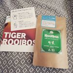 ～ルイボスティー～オーガニック 生葉 ルイボスティー最高級グレードの茶葉100%✨ルイボスティーはノンカフェインで子供や妊婦さんも安心して飲めます🍵三角ピラミッド型のティー&hellip;のInstagram画像