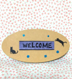 「ウエルカムボード」の画像（2枚目）