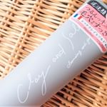 ≪ピュアヴィヴィ クレイ＆ソルトクレンジングフォーム≫フランス産レッドクレイとソルトを配合した洗顔料・洗い流すパック♪お肌への吸着性が高い保湿成分「ヒアロベール&reg;」を配合しています！&hellip;のInstagram画像