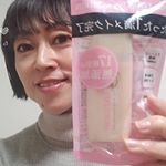 サクラフワリ🌸ワンドロップファンデーション💓･肌への優しさにこだわった無添加ファンデーション💓お肌をいたわる17種類の無添加です✨･なのに伸びが良くカバー力もしっかり♪下地&hellip;のInstagram画像
