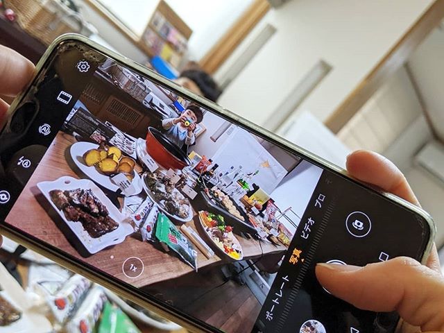 口コミ投稿：.仲良しのいとこも呼んで１人１県都道府県の食べ物をもちより新年会！干し柿(山梨県…