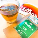 \ オーガニック認証を取得！最高級グレードの茶葉を100%使用したルイボスティー☕️/﻿﻿このたびは、﻿最高級品質のオーガニック﻿『生葉（ナマハ）ルイボスティー』をプレゼントしていただ&hellip;のInstagram画像
