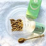 腸と血管の若返りを意識した、オールインワン美容サプリ*青バナナでんぷんやエミュー卵殻、黒生姜やシナモンなど、アンチエイジングに特化した10種類の厳選素材を配合して、全身のめぐりを改善させます。&hellip;のInstagram画像