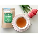 株式会社ＴＩＧＥＲのルイボスティーをいただきました❤️こちらのメーカーさん、ミュシャデザインのパッケージも作られていてちょっとしたプレゼントにもオススメです🎁#タイガールイボスティー #ル&hellip;のInstagram画像