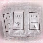 『エルサロン　シャンプー＆トリートメント』を使ってみました💕.輝くツヤとシルクのような手触りのシャンプーって素敵❣️.洗浄しながら髪を補修し、内側から輝くようなツヤのある髪に仕&hellip;のInstagram画像