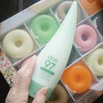 #ホリカホリカ  #アロエ  #HOLIKAHOLIKA #monipla  #holikaholika_fan #アロエローション  #アロエ  で自然な効果のスージングローション &hellip;のInstagram画像