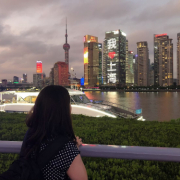 「上海行って海外の良さを実感」【インフルエンサー募集】高級美髪シャンプートリートメントへアケアセットをプレゼント♪の投稿画像