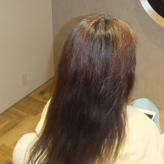 「よろしくお願いします」【PRモデル募集】劇的before-after企画開催！あなたの髪も美髪に変身？約10,000円の高級ヘアケアグッズをプレゼント♪の投稿画像