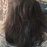 「どんな事してもこんな感じです。」【インフルエンサー募集】高級美髪シャンプートリートメントへアケアセットをプレゼント♪の投稿画像