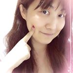 ＥＡＰグリコーゲン（Ｒ）というグリコ独自の保湿成分を配合したクリーム「ggアクティブフェイスローション＆クリーム＜エンリッチ＞」を使ったら頬のハリがでてきたみたい🧡.嬉しい～😊.&hellip;のInstagram画像