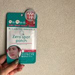 気になる部分をガードしてくれる、ゼロスポットパッチお試しさせて頂きました。.どうしても出来てしまうニキビ、気になりますよね。他にもニキビ跡、くすみなど、気になるところ沢山ありますよね。.&hellip;のInstagram画像